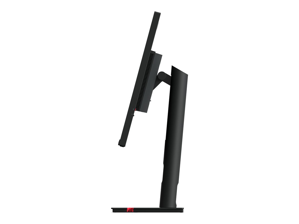 Monitor Lenovo ThinkVision T32h-30 31.5" WQHD IPS Preto - Imagem 2