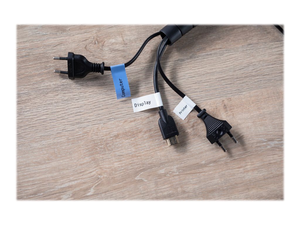 Etiquetadora Brother P-Touch PT-D610BTVP Bluetooth 24mm Preto - Imagem 5