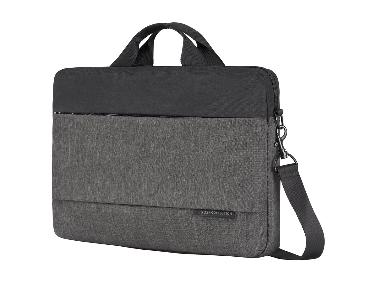 Estojo para Portátil ASUS EOS 2 15.6 Preto Cinzento Escuro - Imagem 4