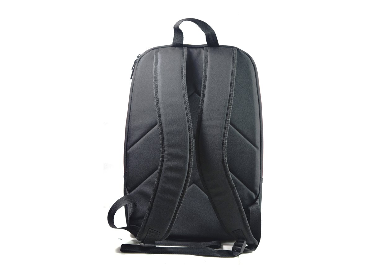 Mochila ASUS Nereus 16 Preto Vermelho - Imagem 3