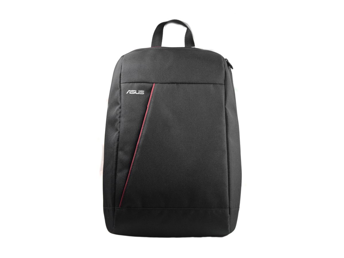 Mochila ASUS Nereus 16 Preto Vermelho - Imagem 2