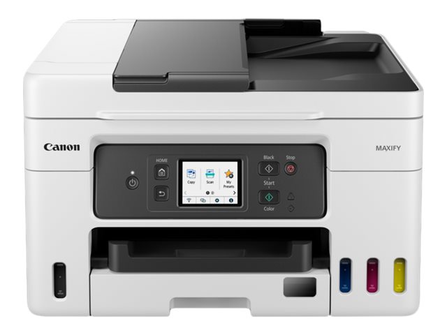 Impressora Multifunções Canon MAXIFY GX4050 Tanque Tinta Cor A4 Wi-Fi - Imagem 3