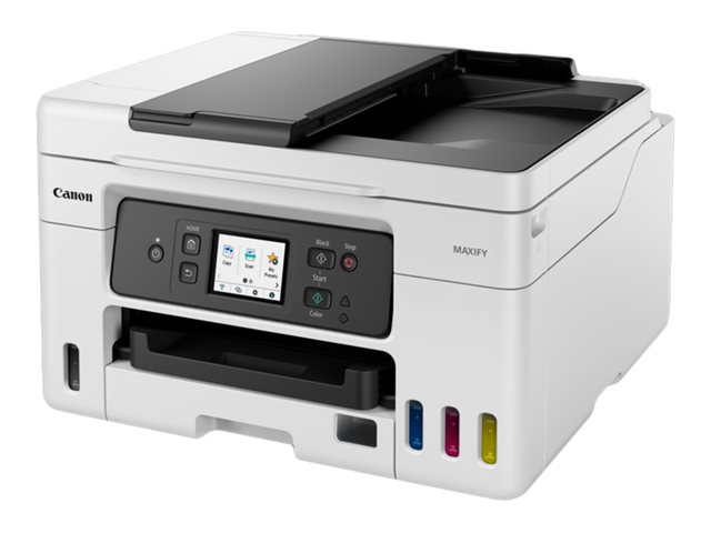 Impressora Multifunções Canon MAXIFY GX4050 Tanque Tinta Cor A4 Wi-Fi - Imagem 6
