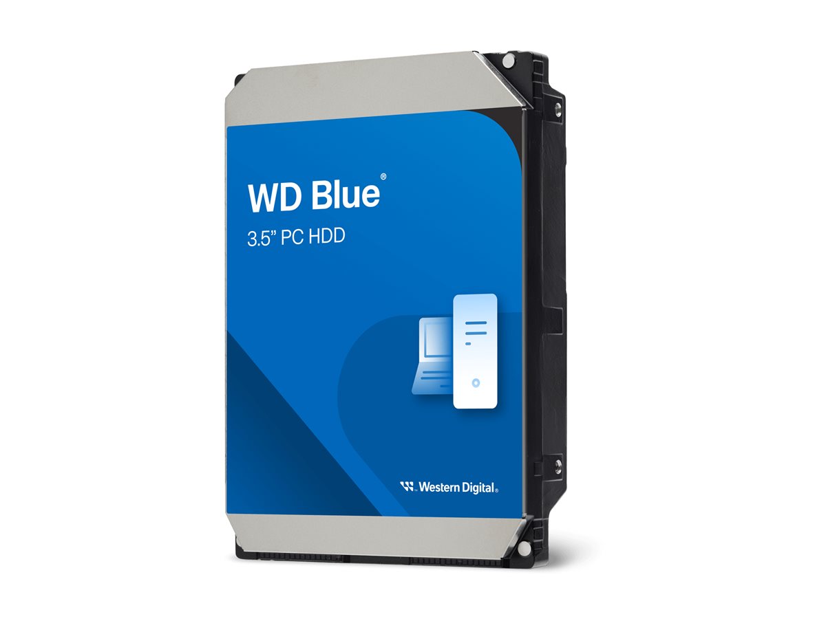 Disco Rígido WD Blue 6 TB 3.5'' - Imagem 2