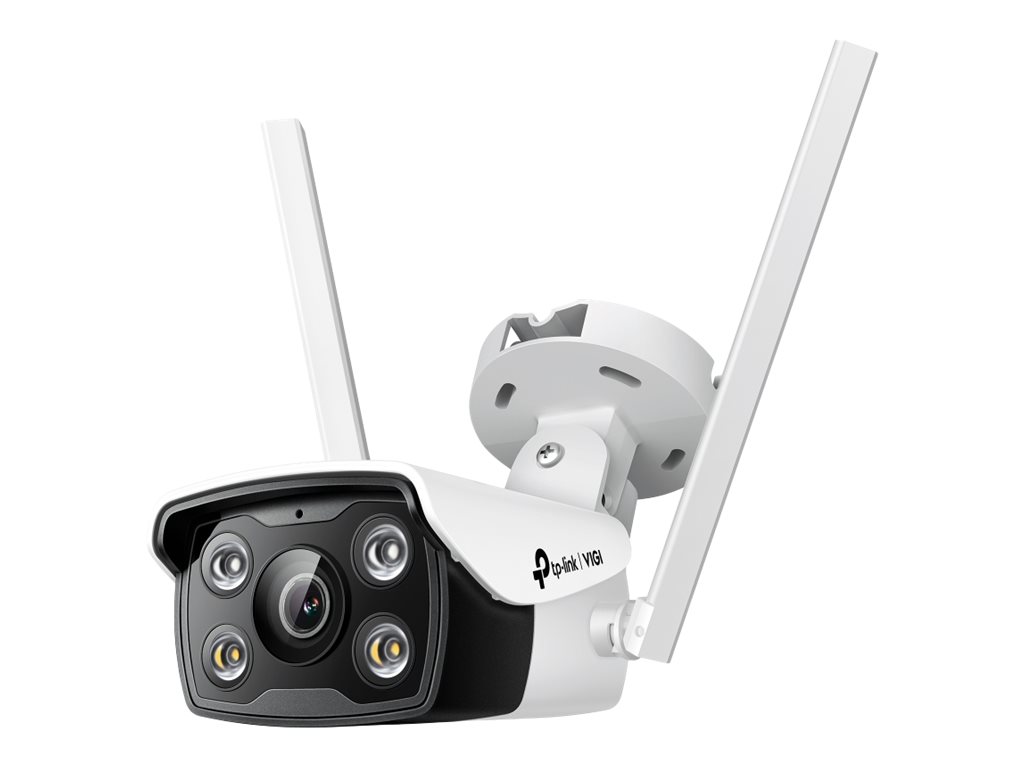 Câmara de Vigilância TP-Link VIGI C340-W Wi-Fi Exterior 2K Áudio