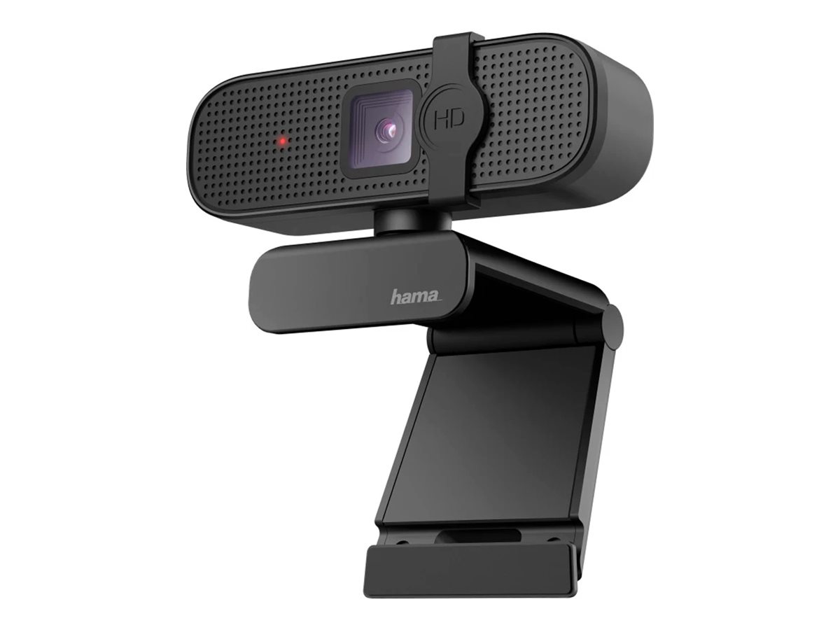 Câmara Web Hama C-400 Full HD c/ Microfone - Imagem 2