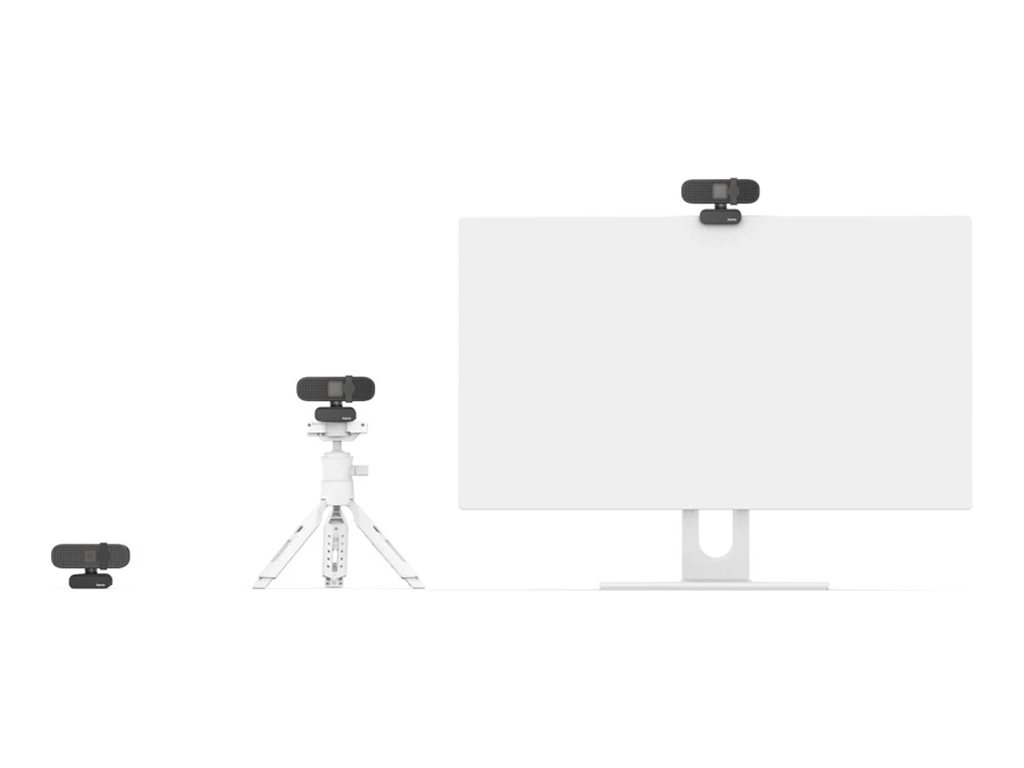 Câmara Web Hama C-400 Full HD c/ Microfone - Imagem 5