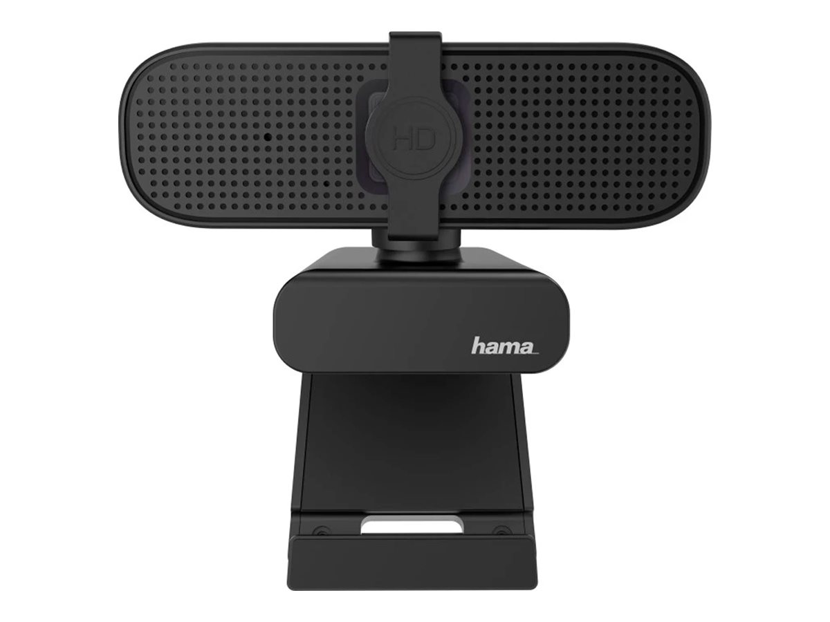 Câmara Web Hama C-400 Full HD c/ Microfone - Imagem 4
