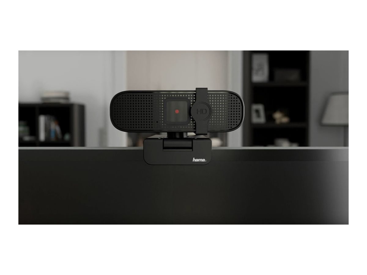 Câmara Web Hama C-400 Full HD c/ Microfone - Imagem 8