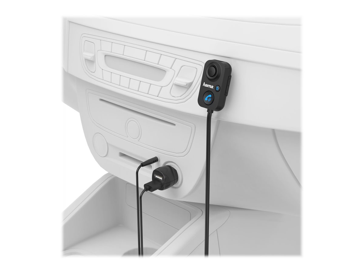 Recetor Áudio Bluetooth Hama Viva-Voz - Imagem 3