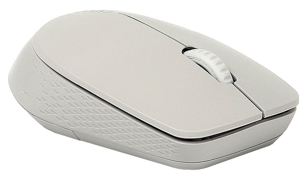 Rato RAPOO M100 Bluetooth Silencioso Cinzento Escuro - Imagem 2