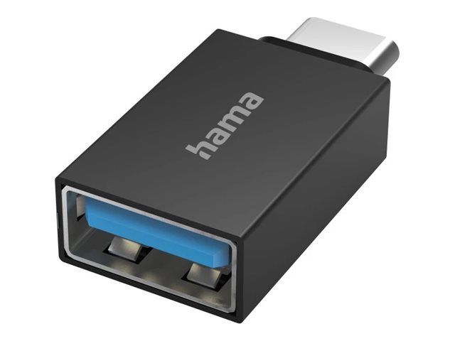 Adaptador USB Hama Tipo-C para USB 3.1