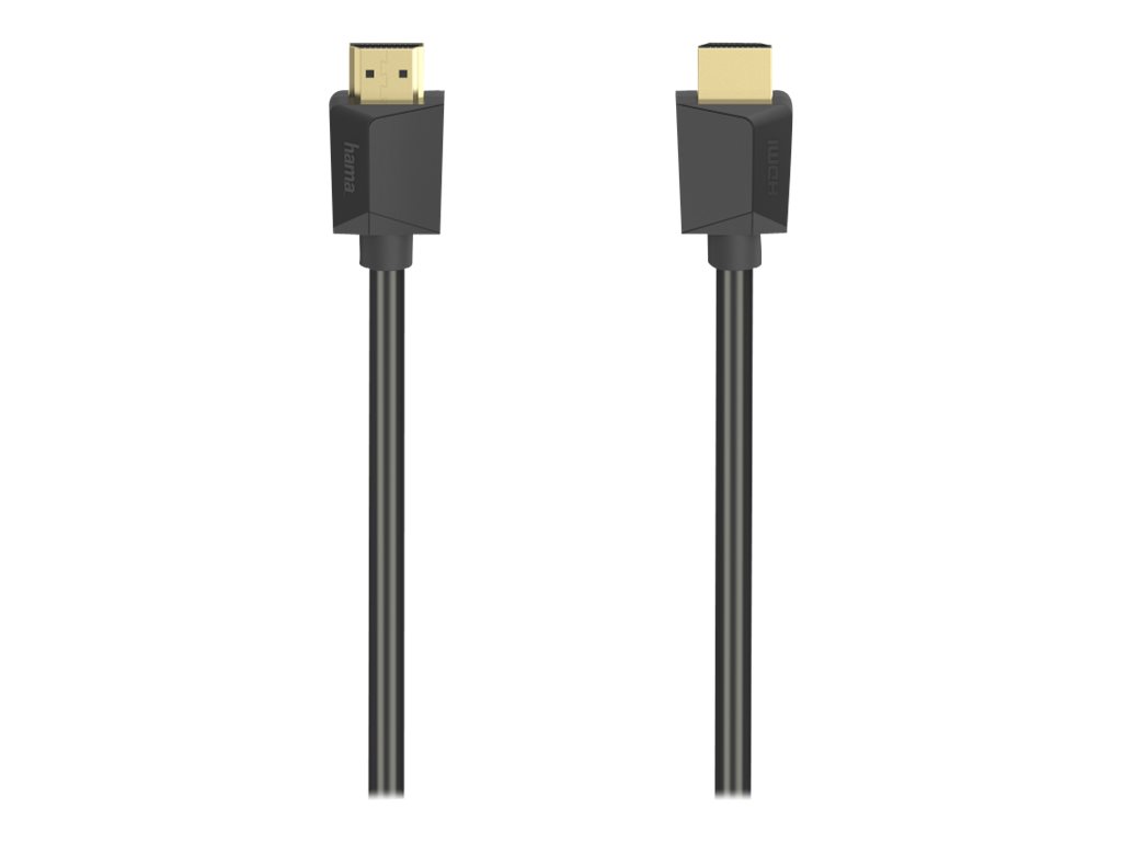 Cabo HDMI Hama 5m 4K Ethernet Blindado