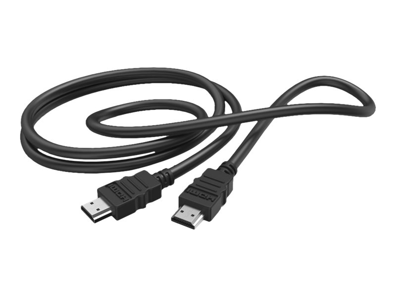 Cabo HDMI Hama Entry Line 1.5m Preto - Imagem 5