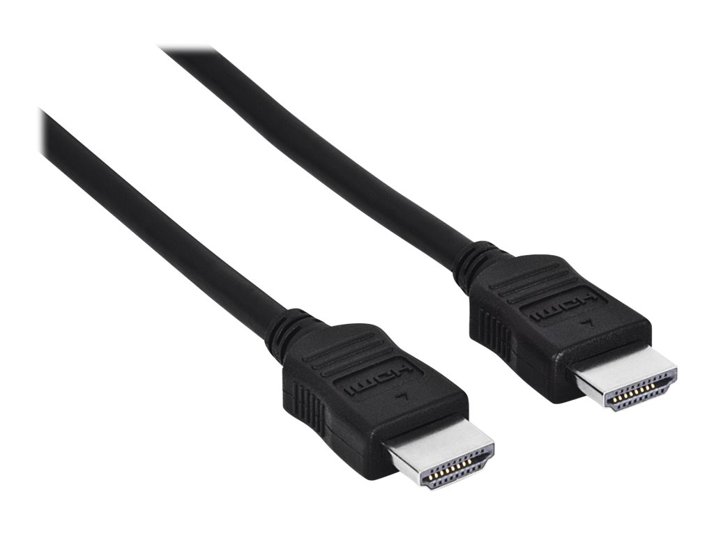 Cabo HDMI Hama Entry Line 1.5m Preto - Imagem 3