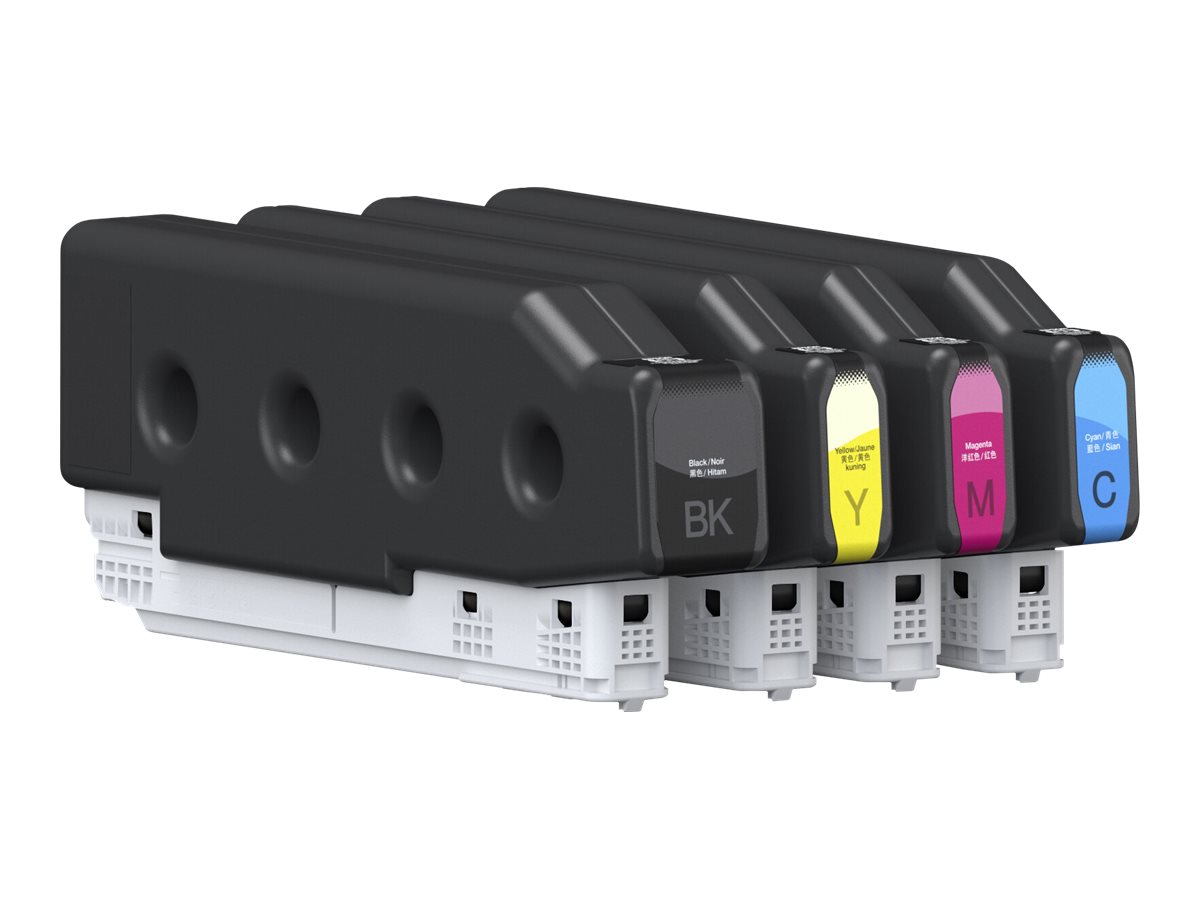 Tinteiro Epson Original Amarelo WorkForce Enterprise AM-C4000 - Imagem 2