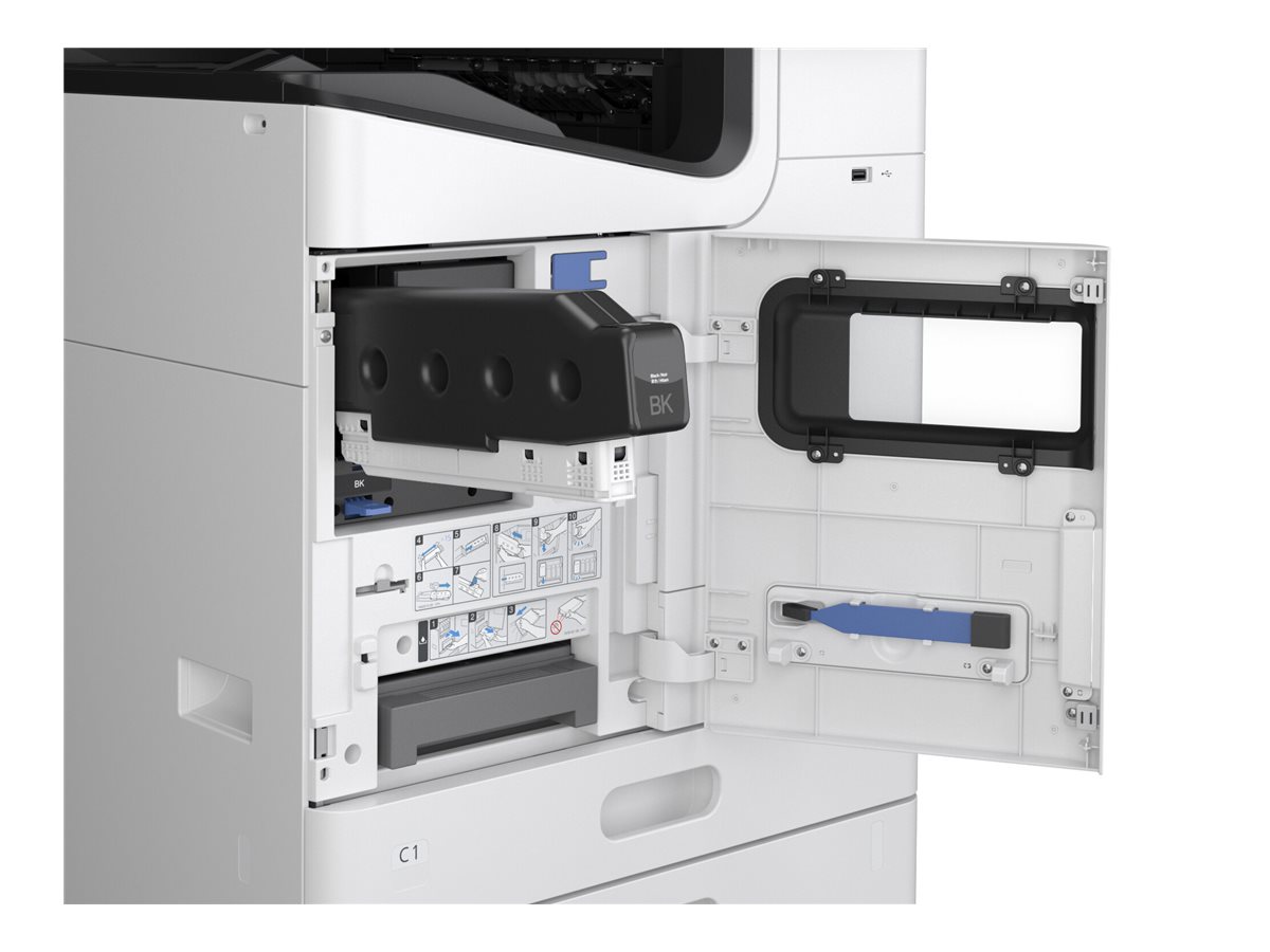 Tinteiro Epson Original Preto WorkForce Enterprise - Imagem 3