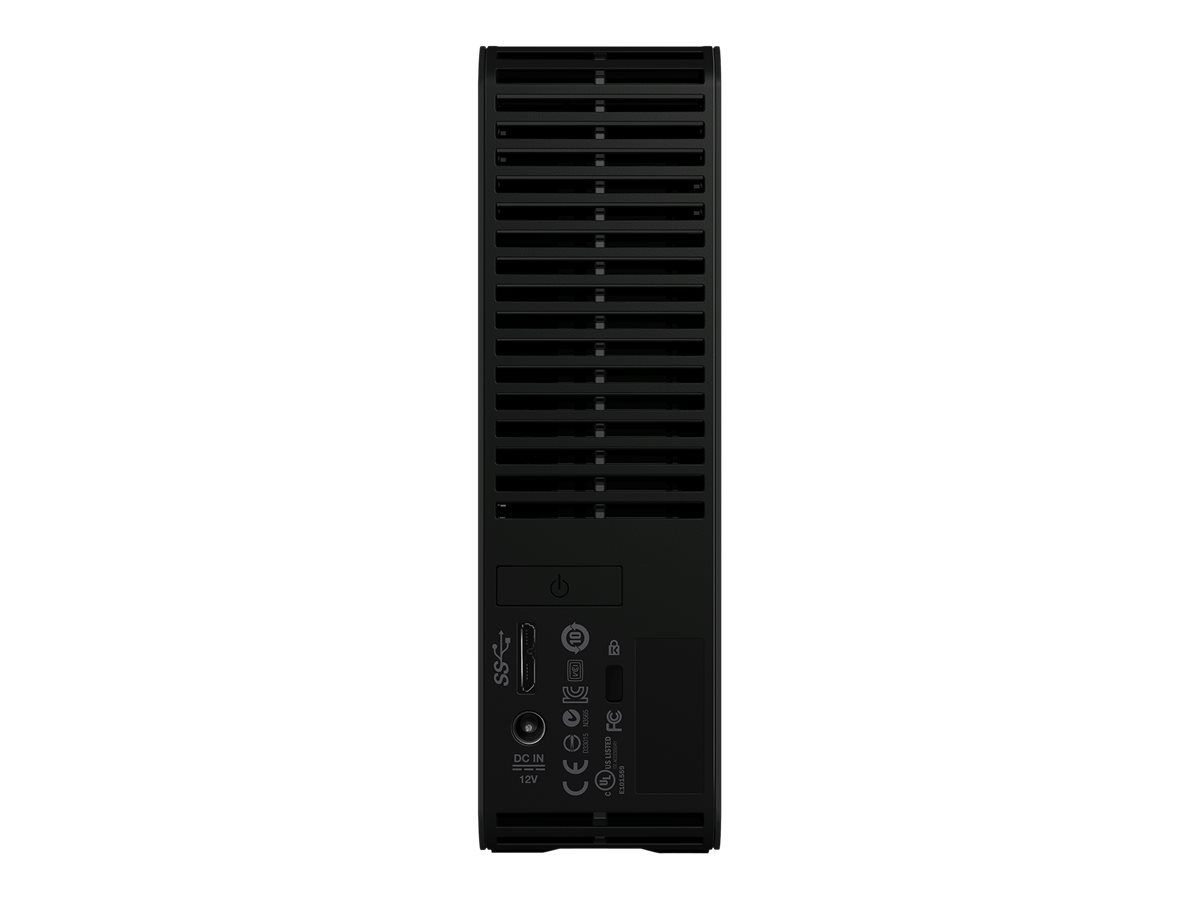 Disco Externo WD Elements Desktop 22 TB USB 3.0 - Imagem 7