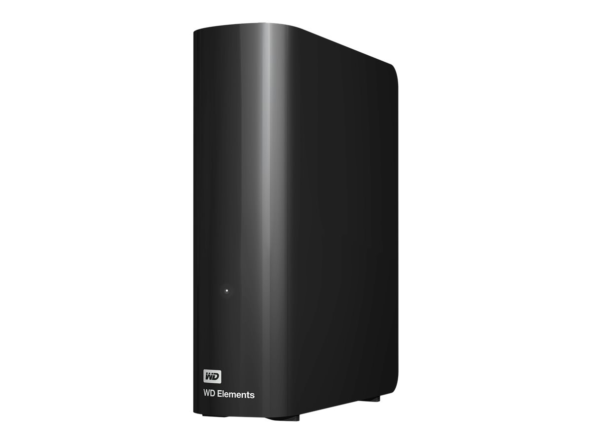 Disco Externo WD Elements Desktop 22 TB USB 3.0 - Imagem 2