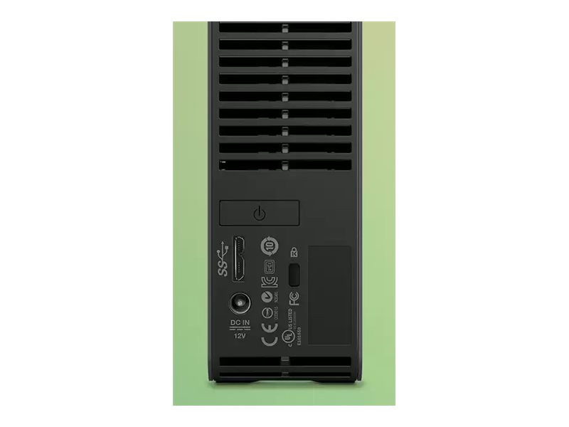 Disco Externo WD Elements Desktop 22 TB USB 3.0 - Imagem 5