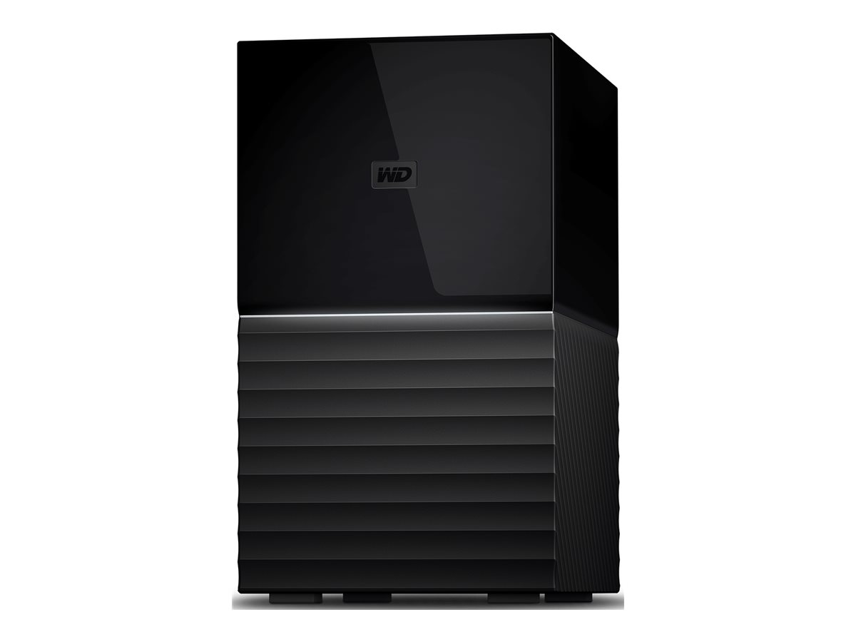 Disco Rígido WD My Book Duo 44 TB Externo Encriptado - Imagem 3