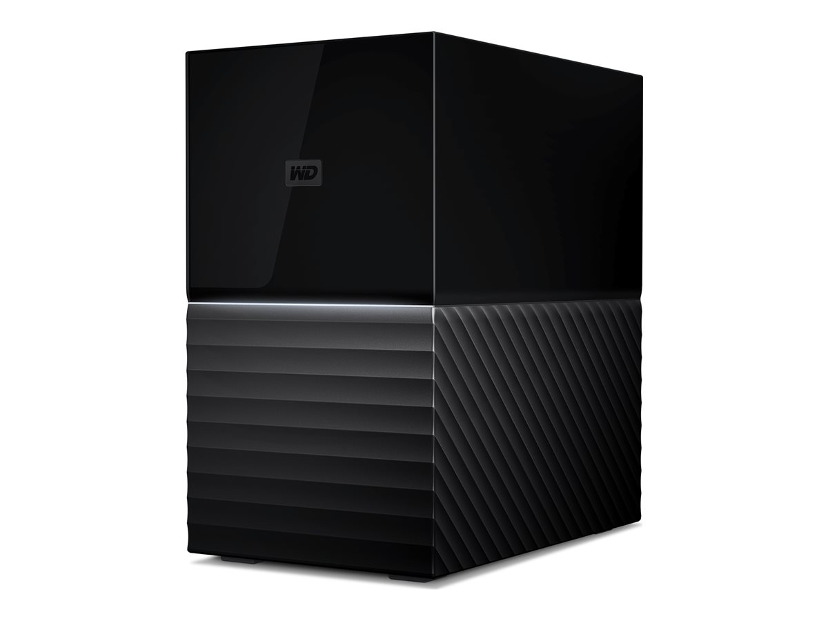 Disco Rígido WD My Book Duo 44 TB Externo Encriptado - Imagem 2