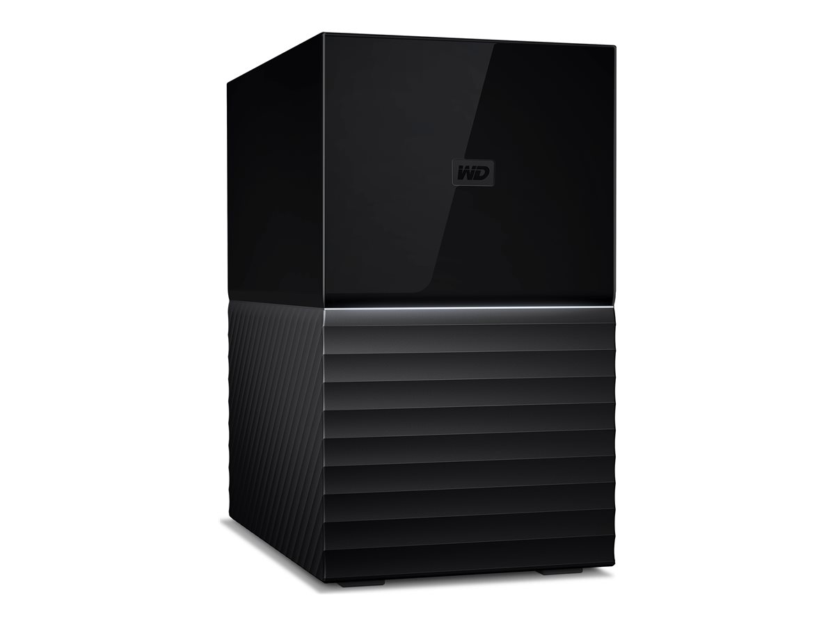 Disco Rígido WD My Book Duo 44 TB Externo Encriptado - Imagem 4