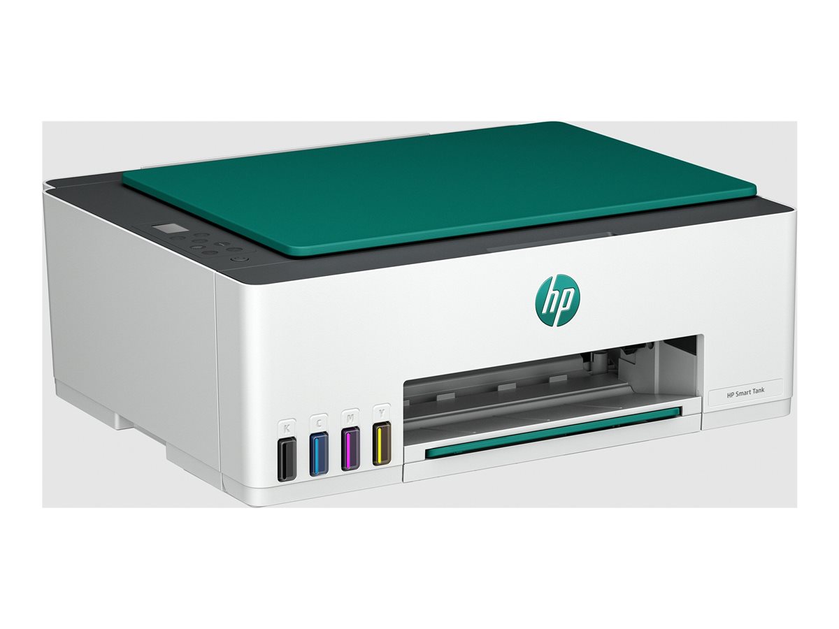 Impressora Multifunções HP Smart Tank 5105 Jacto de Tinta Wi-Fi Basalto - Imagem 6