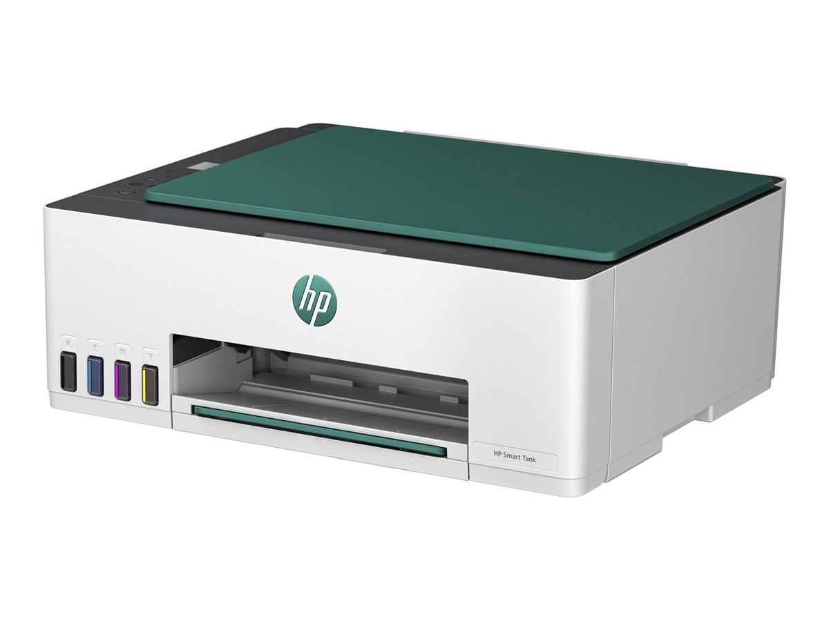 Impressora Multifunções HP Smart Tank 5105 Jacto de Tinta Wi-Fi Basalto - Imagem 2