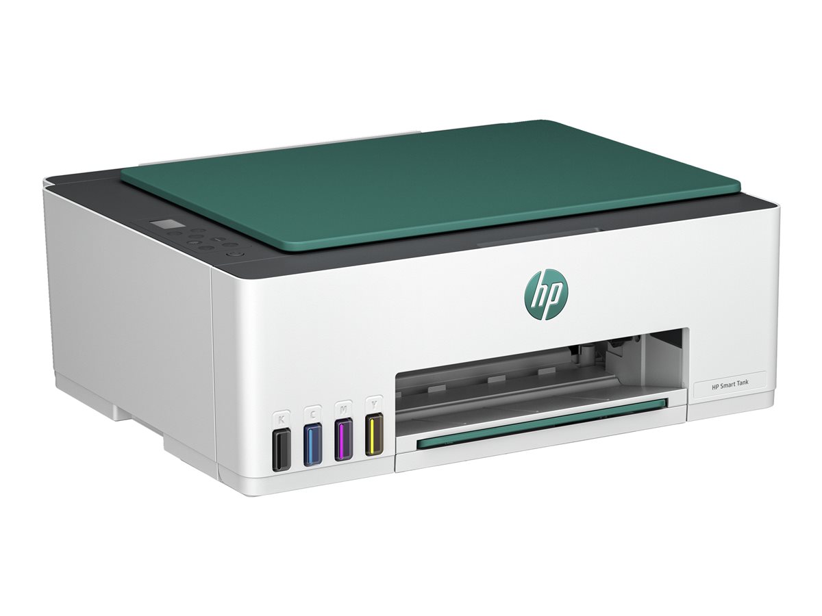 Impressora Multifunções HP Smart Tank 5105 Jacto de Tinta Wi-Fi Basalto - Imagem 5