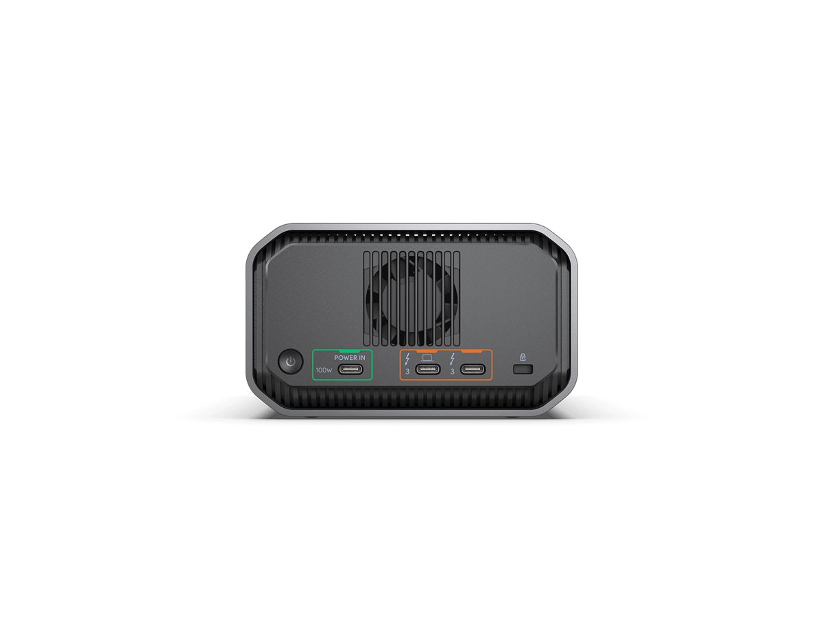 Enclosure NVMe SanDisk Professional PRO BLADE Preto - Imagem 3