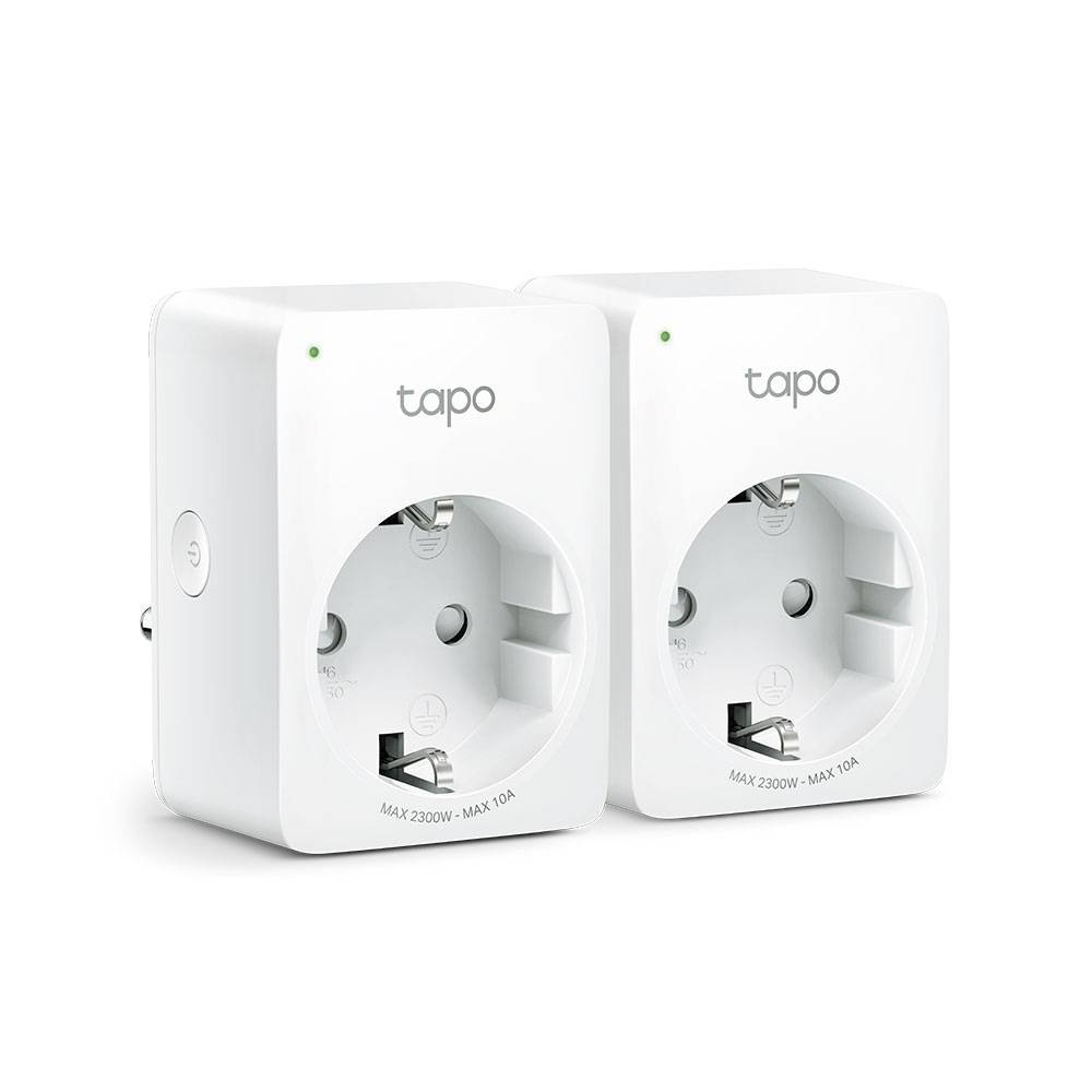 Ficha Inteligente Tapo P100 V2 Mini Kit 2