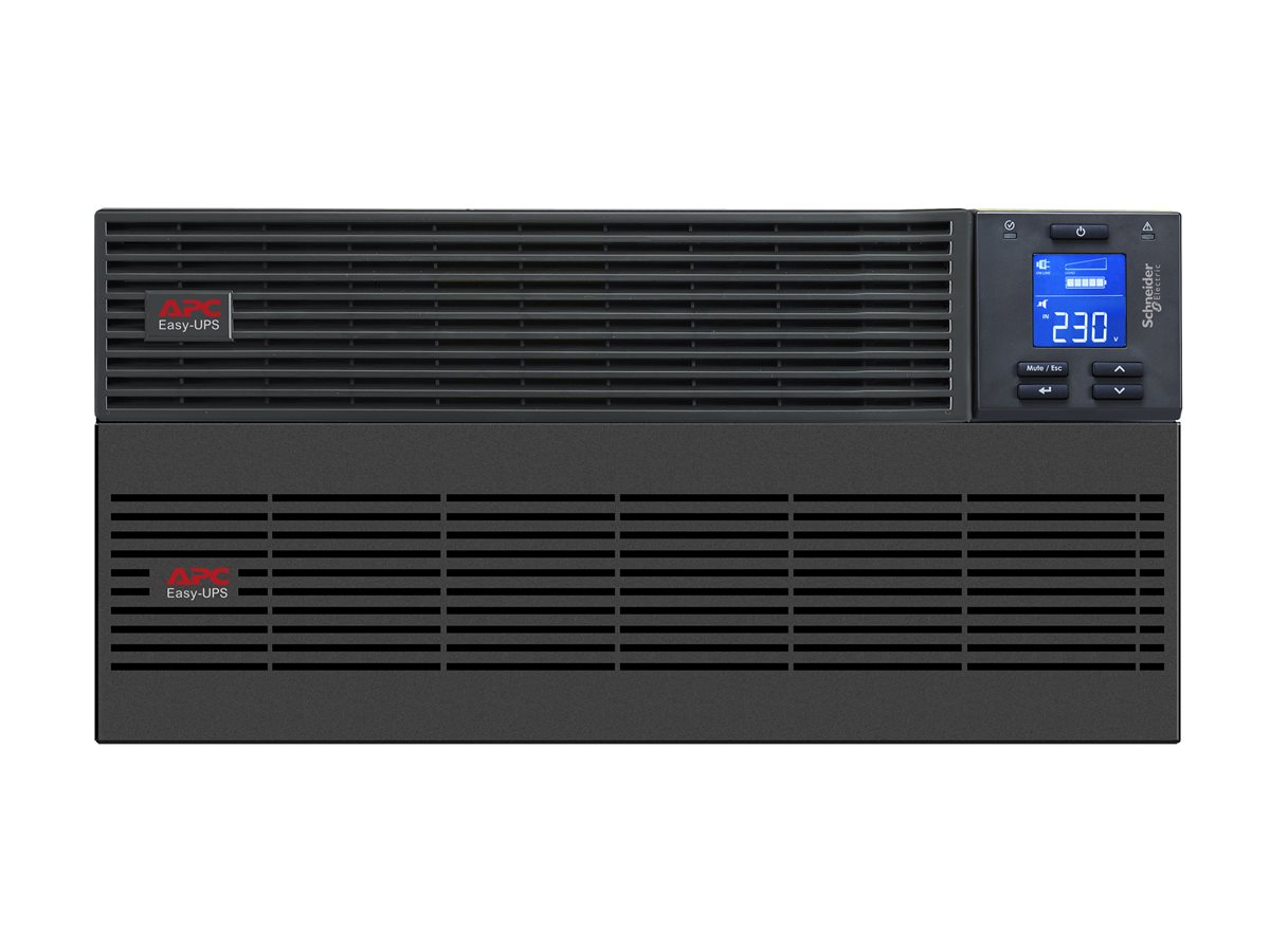 UPS APC Easy UPS SRV 5000 VA Rack 5U Kit Calhas - Imagem 5