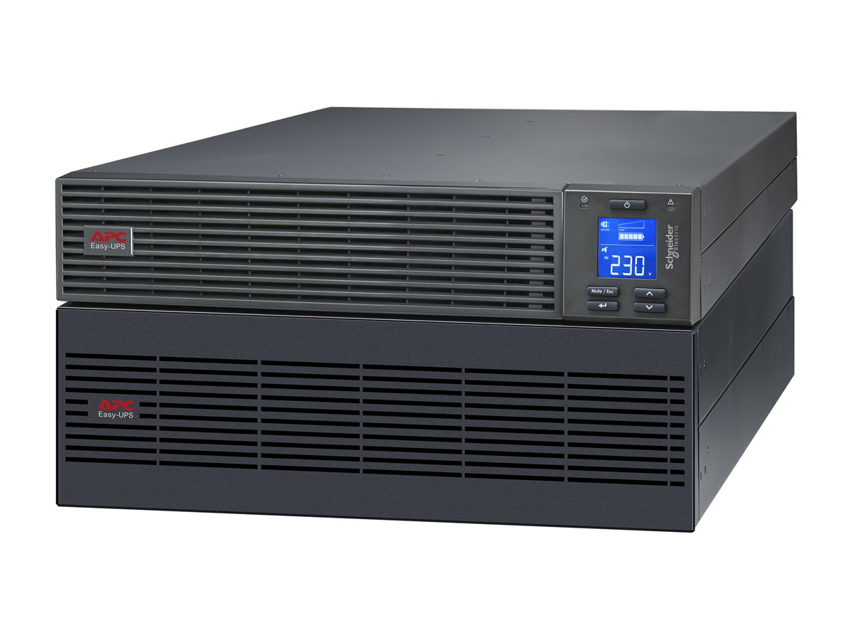 UPS APC Easy UPS SRV 5000 VA Rack 5U Kit Calhas - Imagem 4