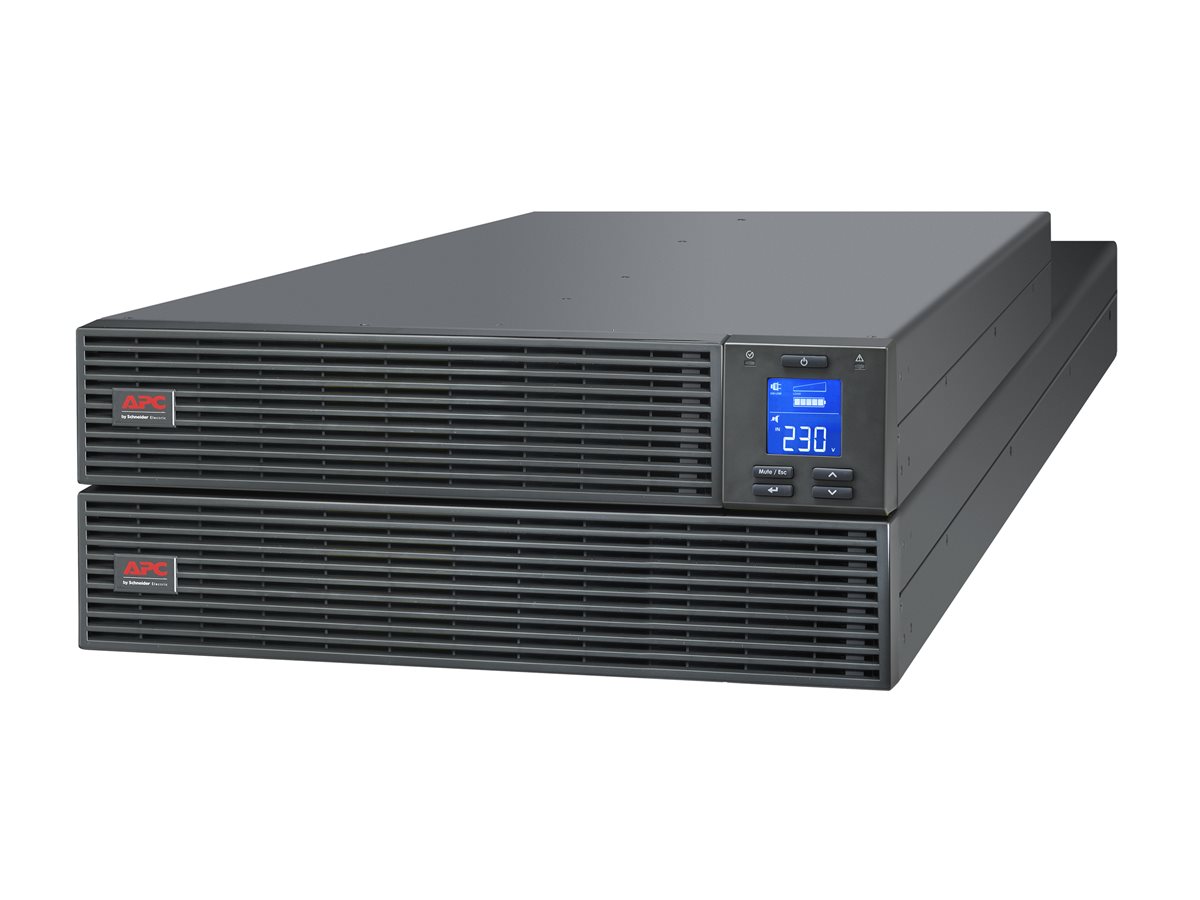 UPS APC Easy UPS SRV 5000VA Rack 4U Preto - Imagem 6