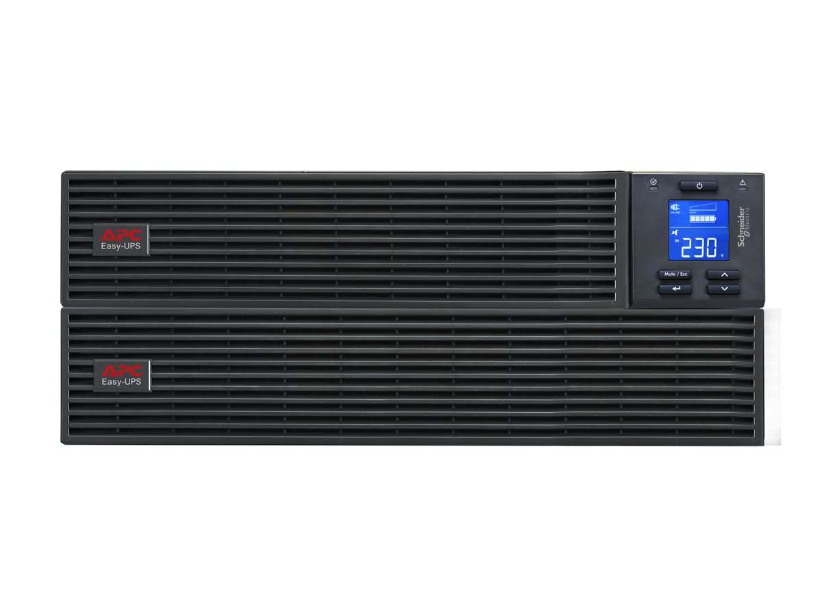 UPS APC Easy UPS SRV 5000VA Rack 4U Preto - Imagem 5