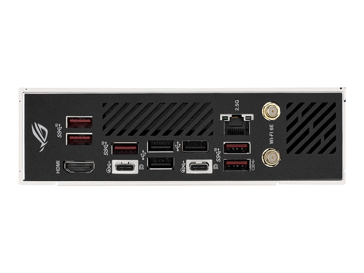 Motherboard ASUS ROG Strix X670E-I Gaming mini ITX WiFi 6E - Imagem 10