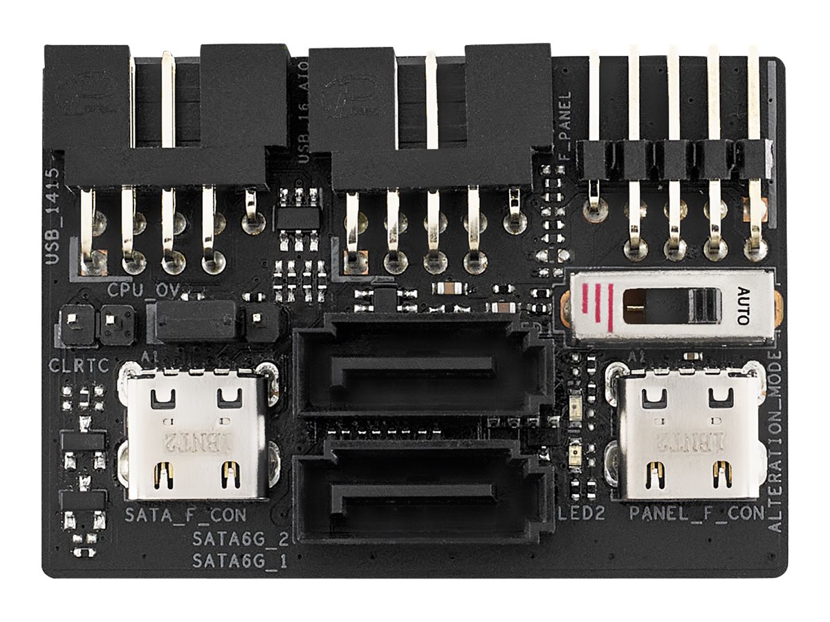 Motherboard ASUS ROG Strix X670E-I Gaming mini ITX WiFi 6E - Imagem 9