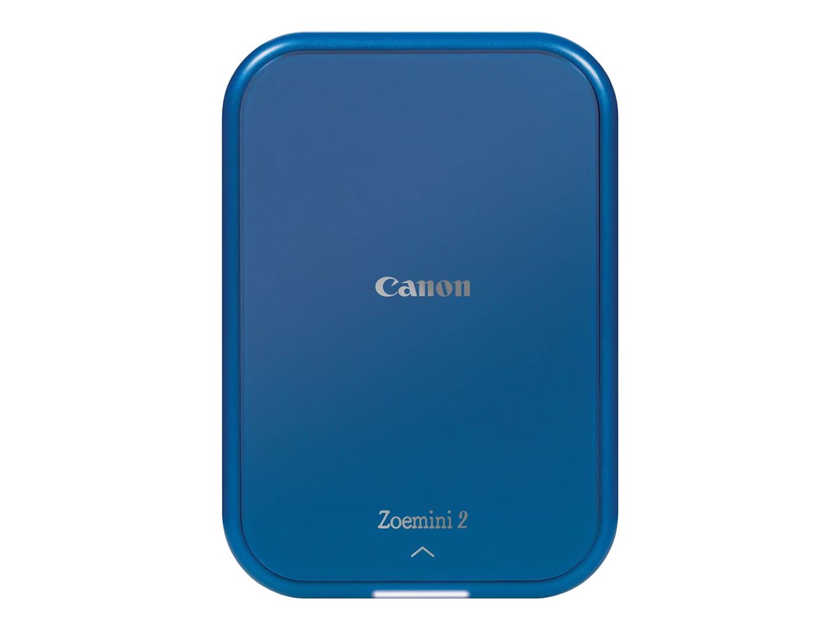 Mini Impressora Canon Zoemini 2 Azul Marinho/Branco Bluetooth - Imagem 3