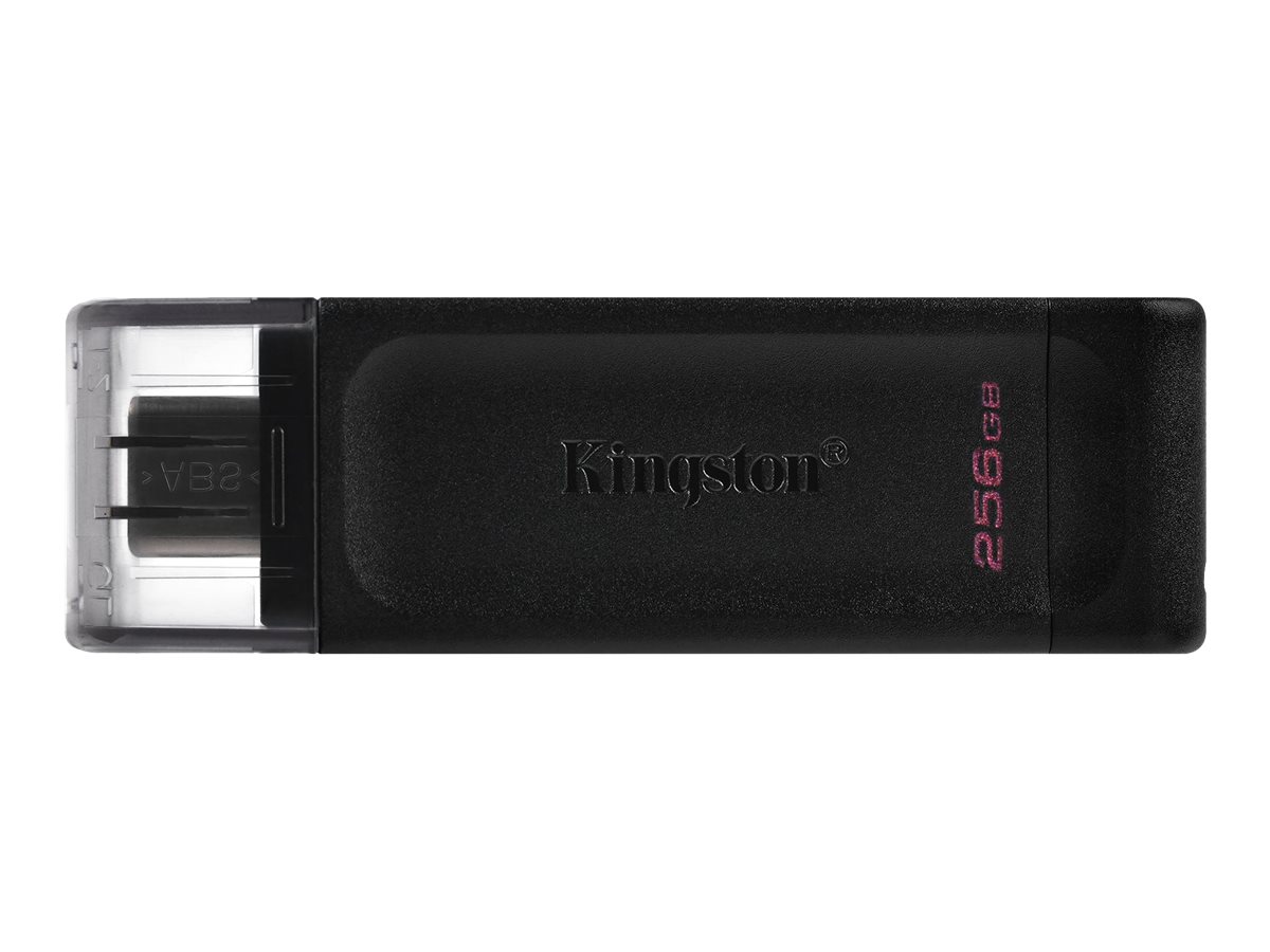 Pen Drive Kingston DataTraveler 70 256GB USB C