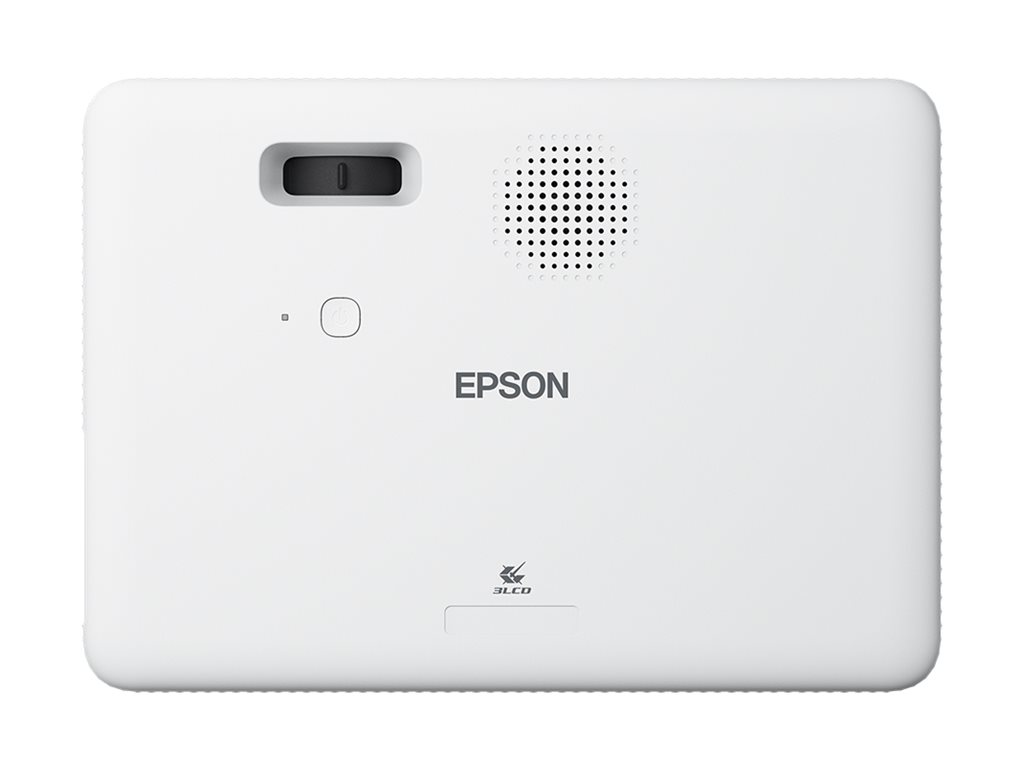 Projetor Epson COFH01 Portátil Full HD 3000 Lumens Branco - Imagem 2