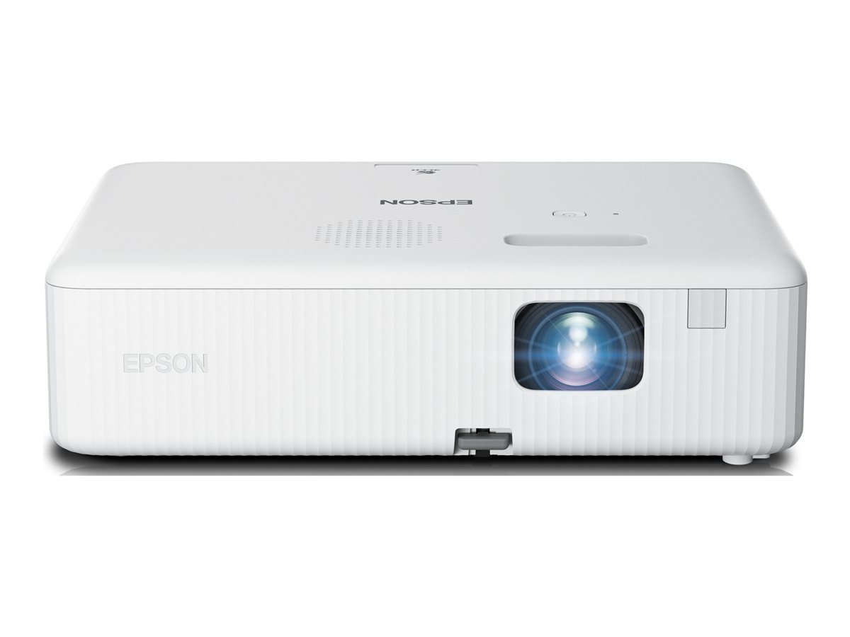 Projetor Epson COFH01 Portátil Full HD 3000 Lumens Branco - Imagem 4