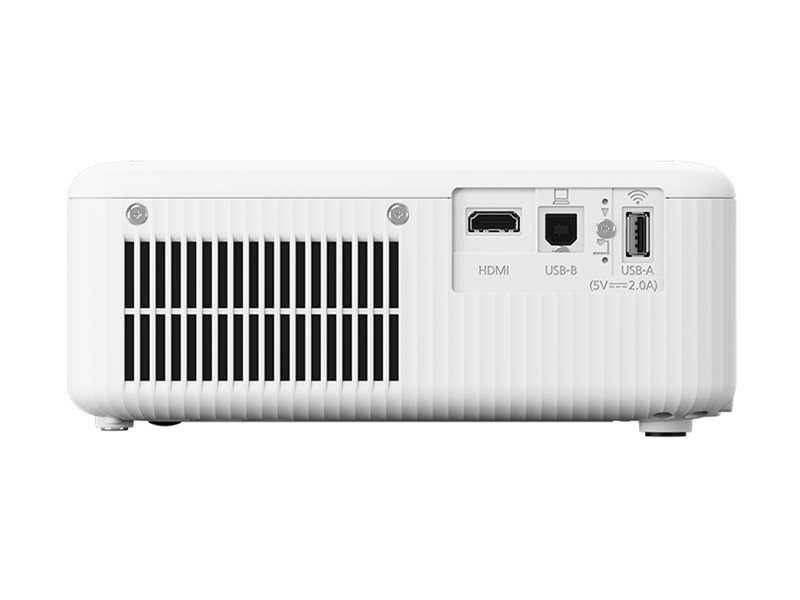 Projetor Epson COFH01 Portátil Full HD 3000 Lumens Branco - Imagem 6