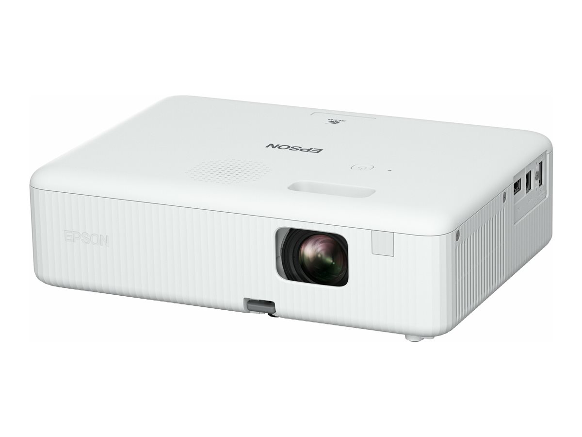 Projetor Epson COFH01 Portátil Full HD 3000 Lumens Branco - Imagem 3