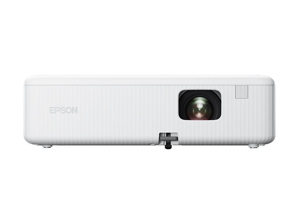 Projetor Epson COFH01 Portátil Full HD 3000 Lumens Branco