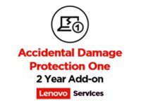Proteção Danos Acidentais Lenovo ADP One 2 Anos - Imagem 1