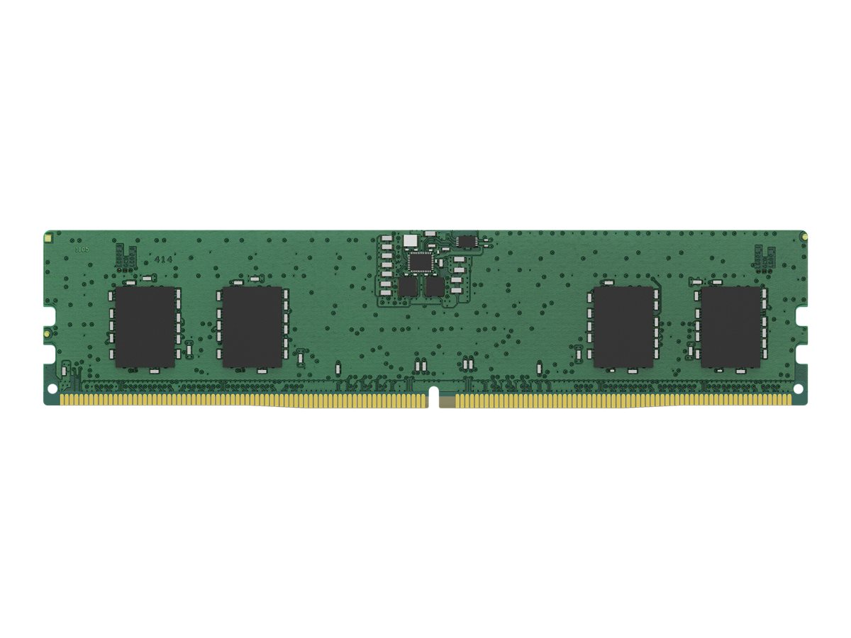 Memória RAM Kingston ValueRAM DDR5 8GB 5600MHz