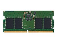Módulo RAM KINGSTON 8GB DDR5 SO DIMM 262-pinos 5600 MT/s CL46 ECC Unbuffered
