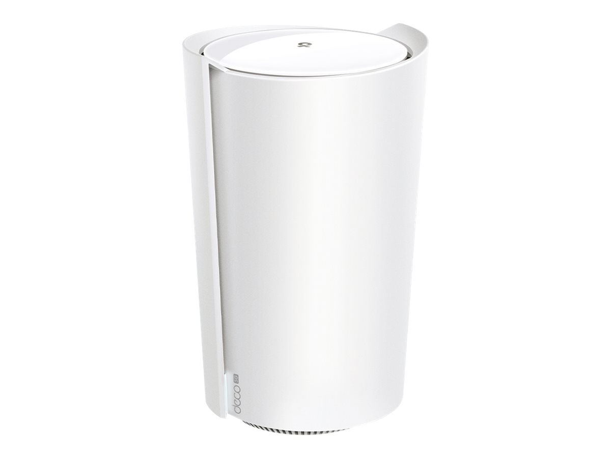 Sistema Wi-Fi Mesh TP-Link Deco X50-5G V1 até 2500 pés quadrados Wi-Fi 6 Dual Band 3G 4G 5G 1GbE 2.5GbE - Imagem 2