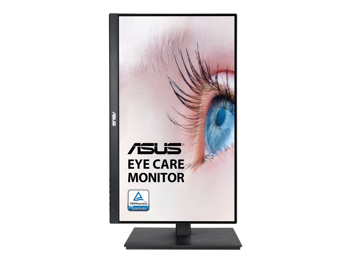 ASUS VA229QSB - Monitor LED - 21.5" (22" visível) - 1920 x 1080 Full HD (1080p) @ 75 Hz - IPS - 250 cd/m² - 1000:1 - 5 ms - HDMI, VGA, DisplayPort - altifalantes - preto - Imagem 8